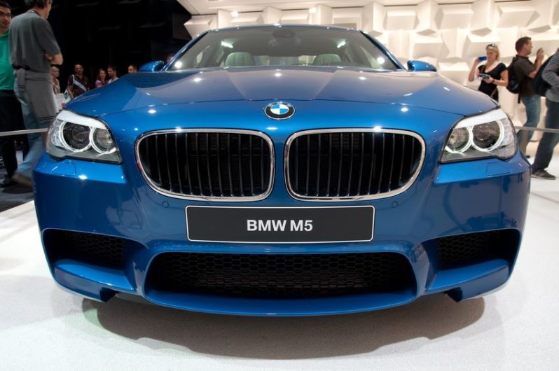 Sell my BMW M5