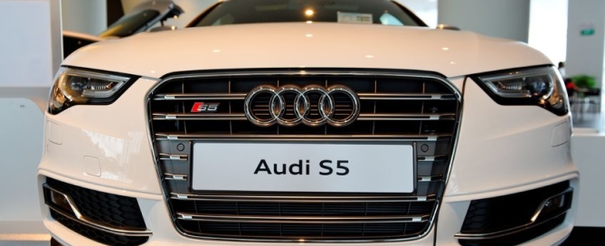 sell my audi s5