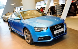 Sell my Audi A5