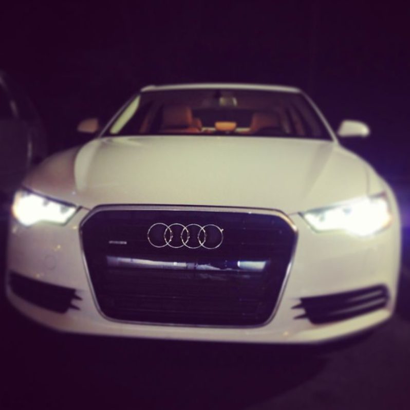 Sell my Audi A6