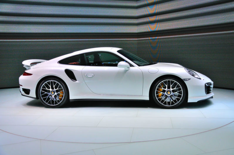 Sell my Porsche 911