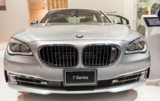 Sell my BMW 7 Series