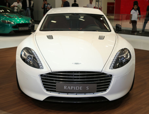 Sell my Aston Martin Rapide