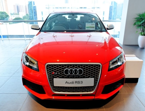 Sell my Audi RS 3