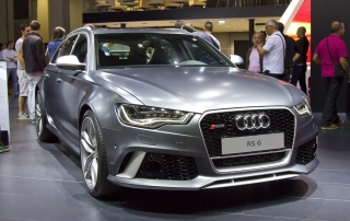 Sell my Audi RS6