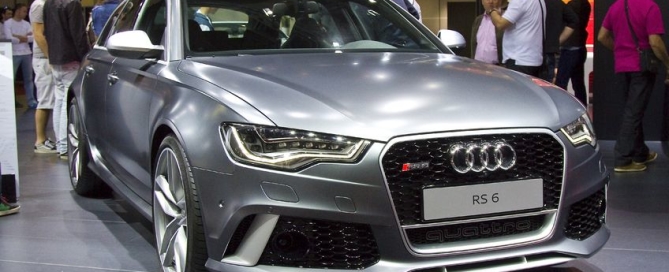 Sell my Audi RS6