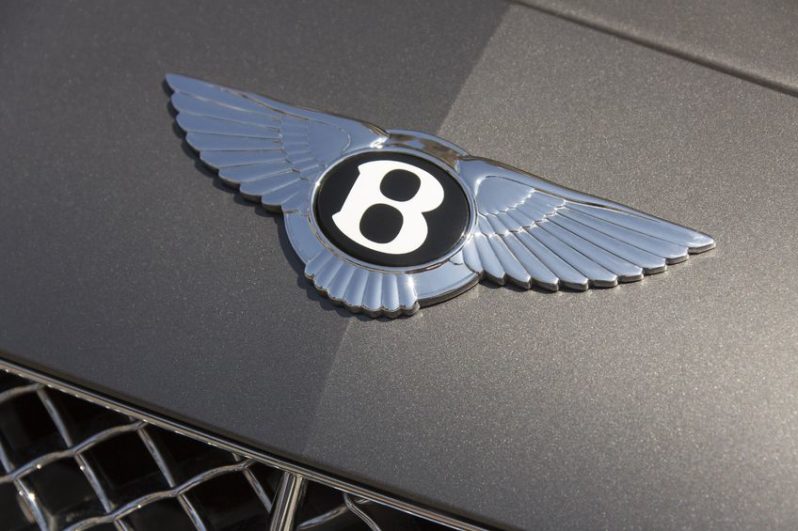 Bentley Coupe