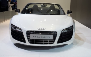 Sell my Audi R8