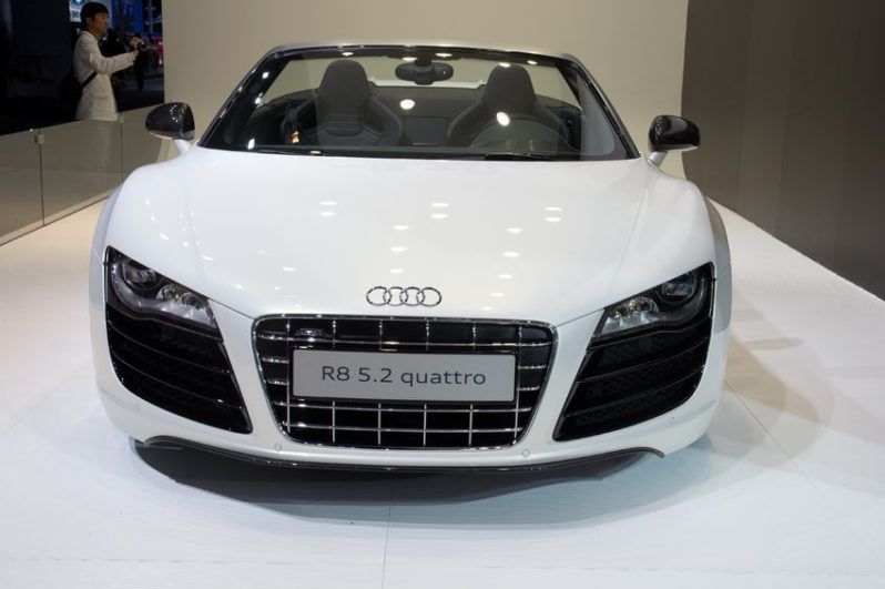 Sell my Audi R8