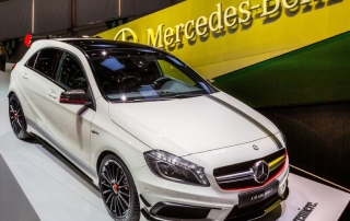 Sell my Mercedes A45