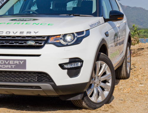 Sell my Land Rover Discovery